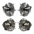 Kugel Front Rear Wheel Bearing & Hub Assembly Kit For Subaru Outback Legacy Forester Ascent K70-101358